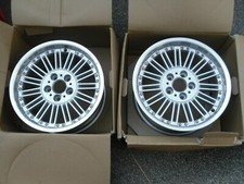 8x17 BMW 5 E39 BBS RS Alufelge VIEL-SPEICHE 86 LIMOUSINE TOURING 2-TEILIG