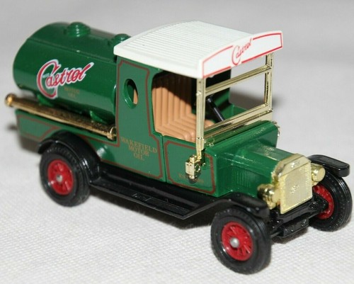Matchbox models yesteryear - of,