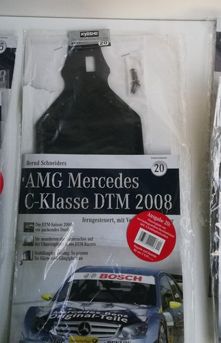 Deagostini amg - 1:8,