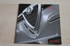 97731) Alfa Romeo 156 GTA - Preise & tech. Daten & Ausstattungen - Prospekt 04/2