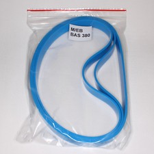 3x Bandage Belagband Bandsäge Metabo Elektra Beckum BAS380 / BAS 380