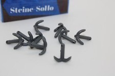 Lego (c) 10x Haken 1x2 -