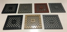 1x LEGO ® - plate grid plate