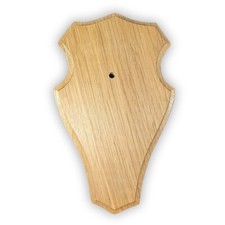 Trophäenschild Rehbock