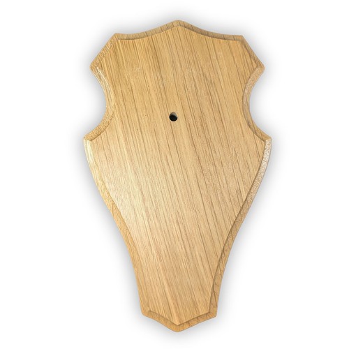 Trophäenschild rehbock - trophäenschild,