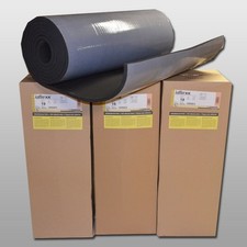 (16,67 EUR/m²) Kaiflex KK Kautschuk-Platte 19mm Selbstklebend 6qm