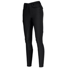 Pikeur Black 36 Reithose Damen