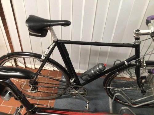 Rennrad 56er stahlrahmen rh - stahlrahmen,