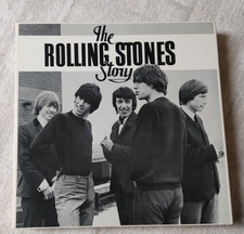 The Rolling Stones Story Box , 12 LPs , London Decca Rec., Holland/EU