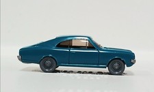 Wiking Opel Commodore A Coupé