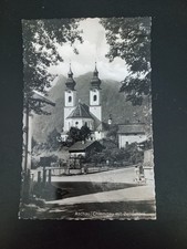 8213/ 83229 Aschau im Chiemgau: gelaufene AK 1950er Jahre (Cramers Kunstanstalt)