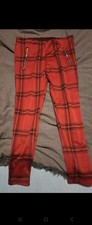 Rote Damenhose 44 Von Kik