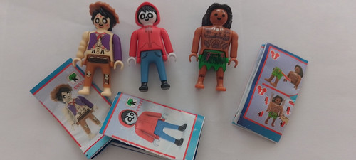 Ei figuren playmobil - ,