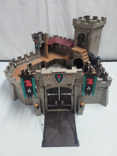 Playmobil ritterburg 4866 - 4866, +