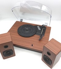 Bluetooth 3 Gang Vinyl