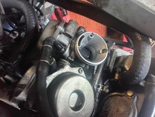 Honda Transalp 600 Vergaser komplett  PD06