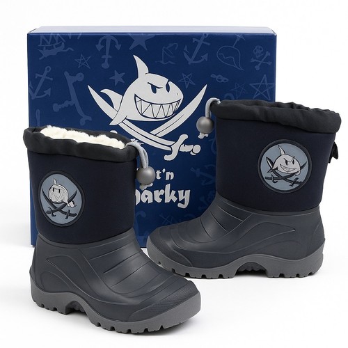 Captain sharky kinder - sharky,