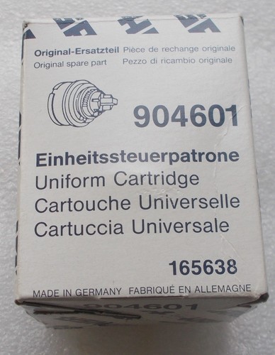 Hansa einheitssteuerpatrone - hansa,