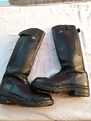 Cavallo leder reitstiefel - cavallo, leder-reitstiefel