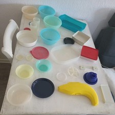 Konvolut 30 x  Tupperware