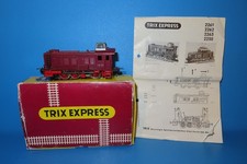TRIX  H0  2263 "" Diesellok V 36 257 "" Gleichstrom analog in OvP  #8025