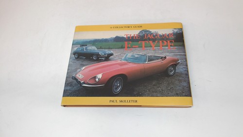 Jaguar type a collectors - e,