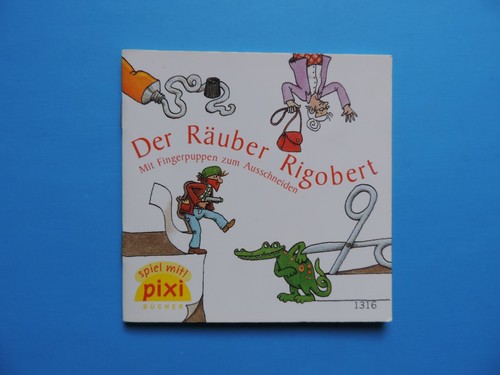 Pixi buch 1316 - buch, der