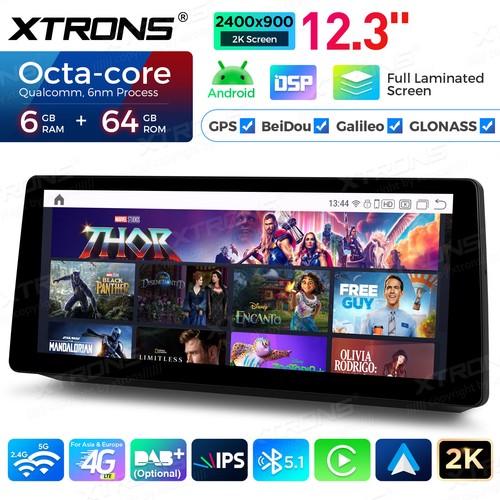 Xtrons android autoradio - xtrons,