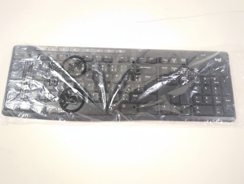Keyboard logitech k270 schwarz - keyboard,