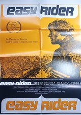 Filmplakat easy rider - filmplakat,