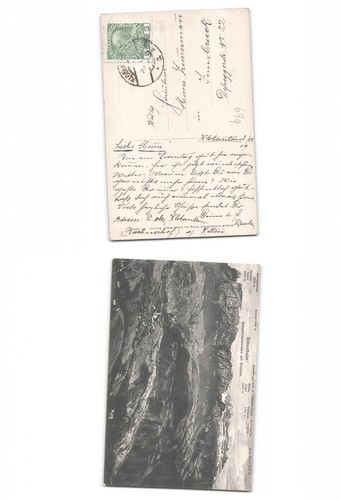 Ansichtskarte - (n18699),