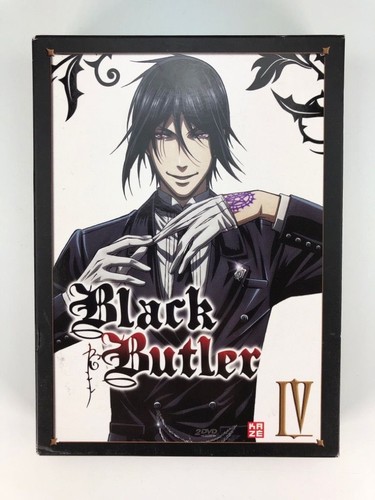 Black butler staffel 1 - butler,