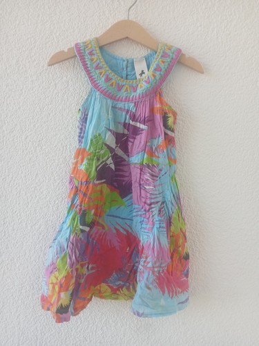 Palomino printkleid 104 - printkleid, gr.