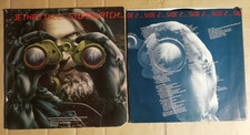 JETHRO TULL - STORMWATCH  - LP