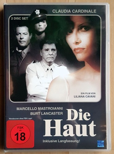 Die haut claudia cardinale - haut,
