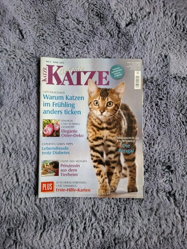 Geliebte katze magazin - geliebte,