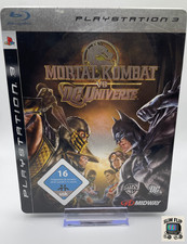Mortal Kombat vs. DC Universe