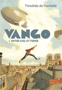 Vango vol entre ciel - vol., et