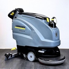Scheuersaugmaschine Kärcher B 40 W Bp D51 Dose Gebraucht Reinigungsautomat