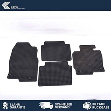 4x Original Gummi- Fußmatten Set Mazda CX-5 GH KD45V0351