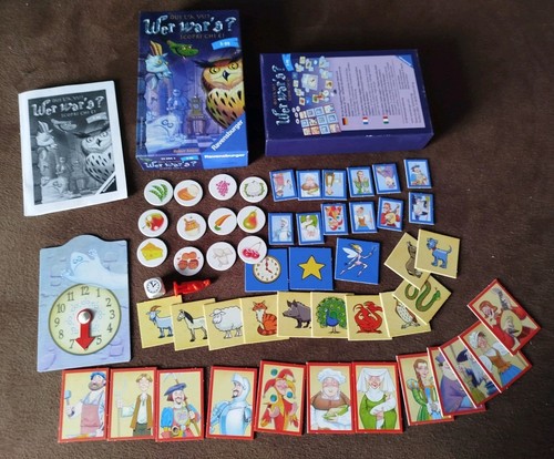 Ravensburger wer wars - ravensburger,