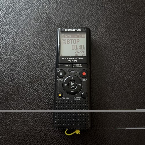 Olympus digital voice - voice, recorder