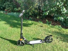 Weskate big wheel city - big, scooter