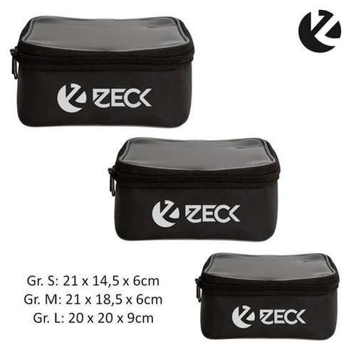 Zeck window bag tackle - zeck,