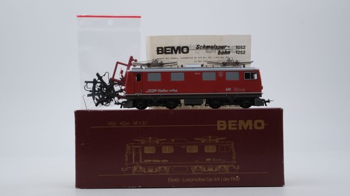 Bemo h0m 1252 111 - 111, ge