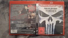 The punisher blu - the, blu-ray