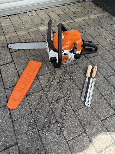 Stihl 170 motorsäge - 170,