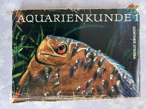 Aquarienkunde band günther - 1,