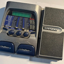 DigiTech RP200 Multi-Effect Processor