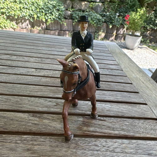 Schleich pferd mit - schleich,
